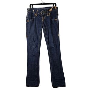 True Religion Low rise jeans